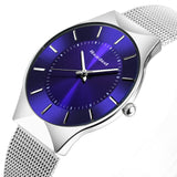 Readeel Watch Men Steel
