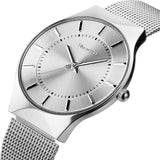 Readeel Watch Men Steel