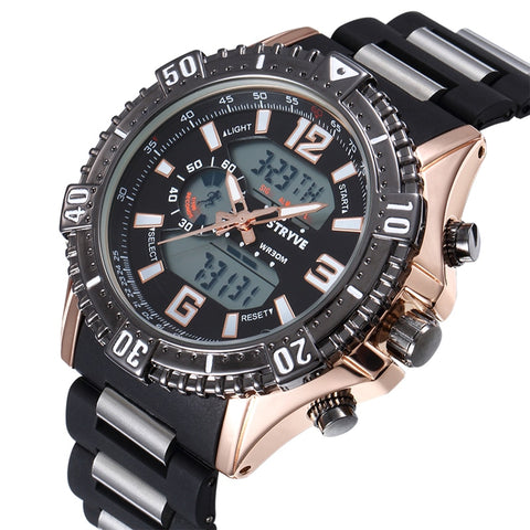 Stryve Brand Man Military Watches