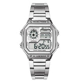 Stryve Men Sports Watches Count Down