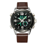 Top Luxury Dual Display Watches