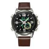 Top Luxury Dual Display Watches