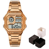 Stryve Men Sports Watches Count Down