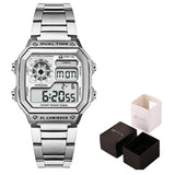Stryve Men Sports Watches Count Down