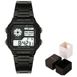 Stryve Men Sports Watches Count Down