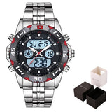 Stryve 8011 Relojes Brand Waterproof Military Sport