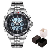 Stryve 8011 Relojes Brand Waterproof Military Sport