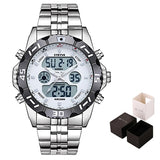 Stryve 8011 Relojes Brand Waterproof Military Sport