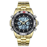 Stryve 8011 Relojes Brand Waterproof Military Sport