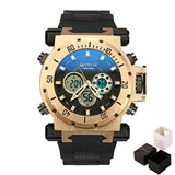 STRYVE Watch Men Sport Quartz Clock Mens