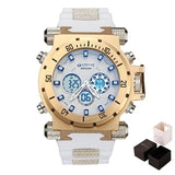 STRYVE Watch Men Sport Quartz Clock Mens