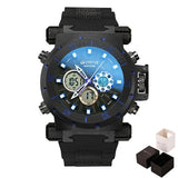 STRYVE Watch Men Sport Quartz Clock Mens
