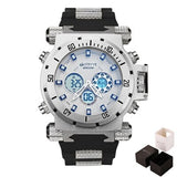 STRYVE Luxury Brand Mens Sports Watches
