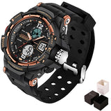 Stryve 8012 Brand Men Wrist Watches