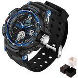 Stryve Brand Sport Watch Men Military