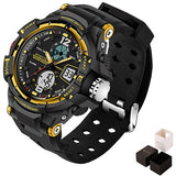 Stryve Brand Sport Watch Men Military