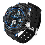 Stryve Brand Sport Watch Men Military