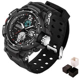 Stryve Brand Sport Watch Men Military